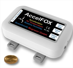 Bộ ghi dữ liệu đa năng Scanntronik AccelFOX